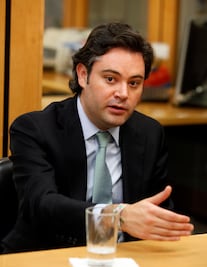 Perfil. Aurelio Nuño Mayer