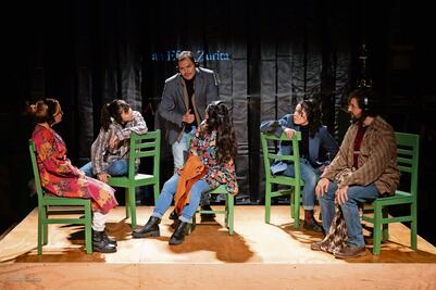 “La vida puede florecer en la adversidad”: Verdecruz