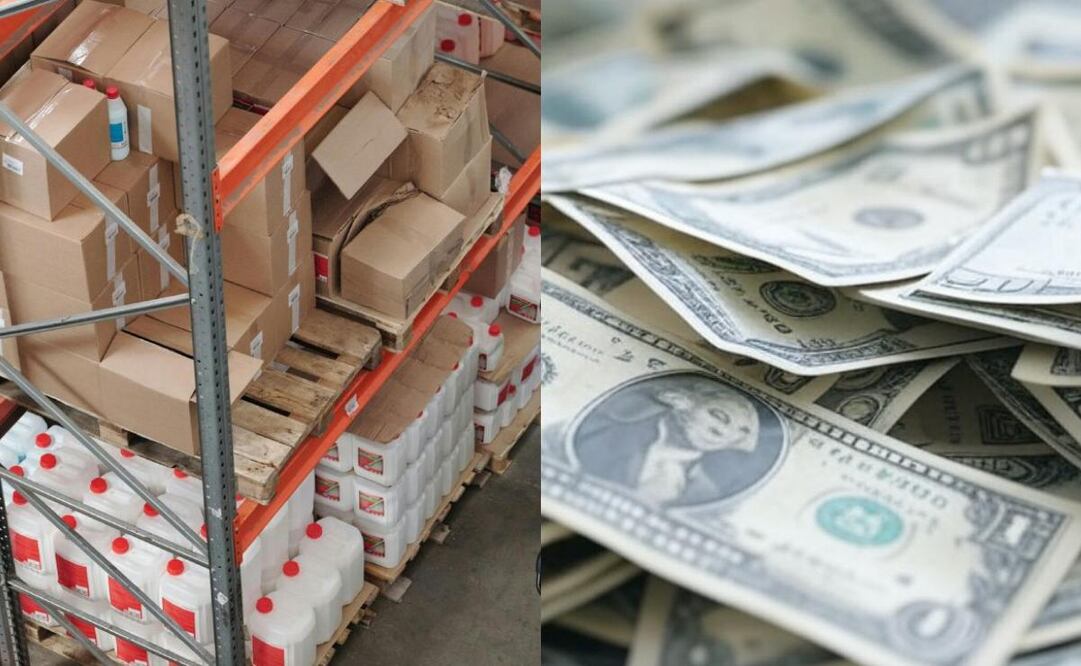 Standard and Poor’s añadió que los bienes de consumo duraderos, enfrentarían un impacto directo de medio a alto, dada la exportación de gran parte de su producción a Estados Unidos. Foto: Archivo/El Universal