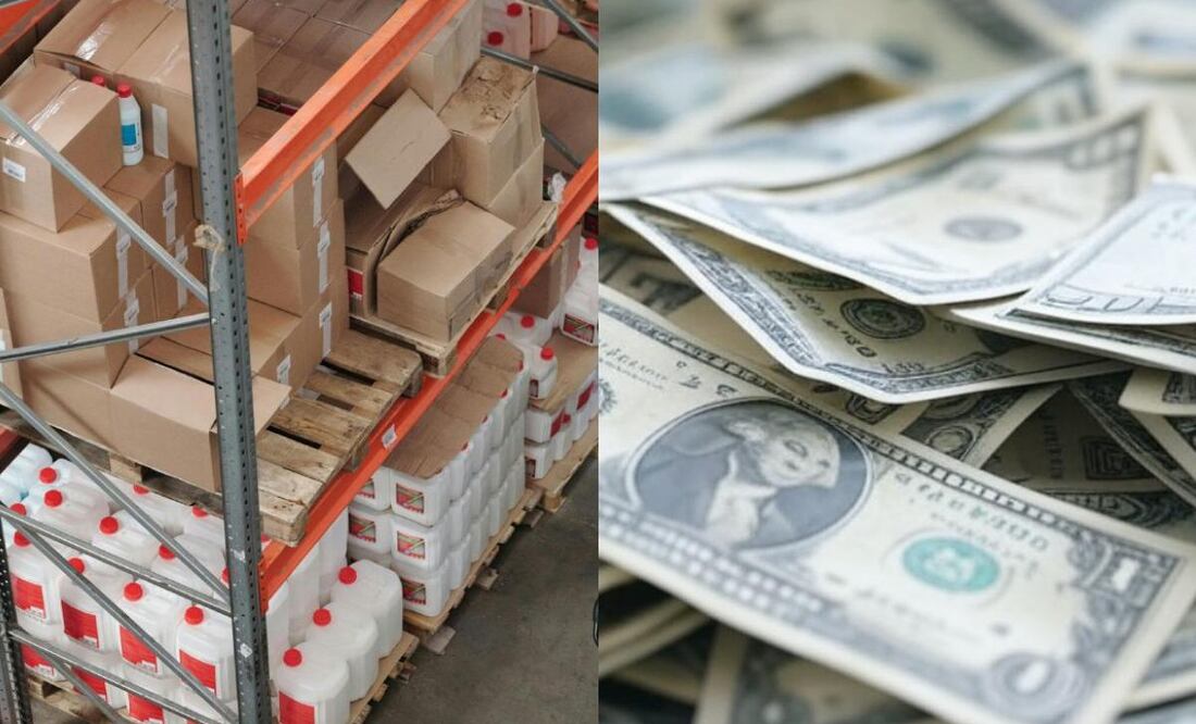 Estados Unidos pidió a México imponer sus propios aranceles a las importaciones chinas. (22/02/25) Foto: Especial