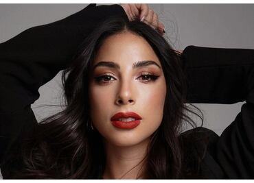 Los looks de nieve de María Chacón en su viaje a Japón