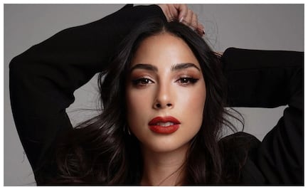 Los looks de nieve de María Chacón en su viaje a Japón