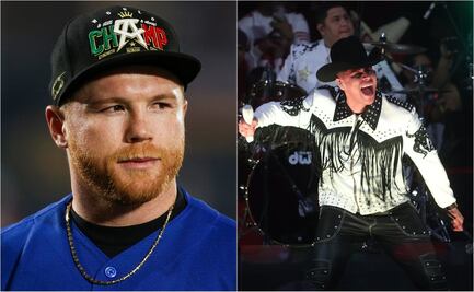 Canelo Álvarez sí corrió a dos personas de la fiesta de su hija; ¿eran de Grupo Firme?