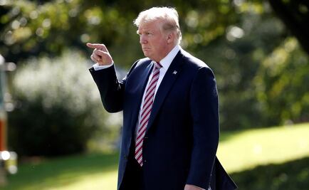 Trump mantiene advertencia a jugadores