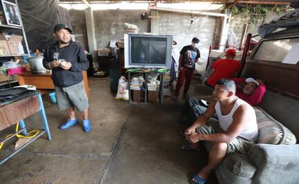 Advierten que albergue para migrantes en Metepec opera en condiciones desfavorables