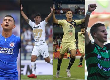 La ardua lucha por el liderato de la Liga MX