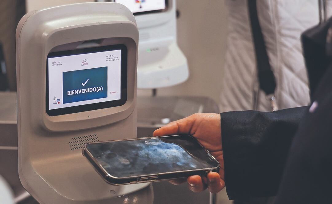 Los usuarios también podrán pagar su pasaje con el celular.