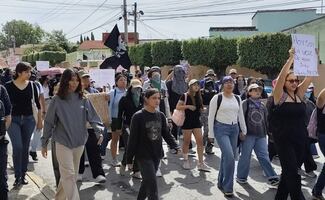 Alumnos de la UAEM condenan feminicidio de Claudia Tacoronte; Universidad promueve intercambios sin garantizar seguridad, dicen