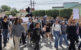 Alumnos de la UAEM condenan feminicidio de Claudia Tacoronte; Universidad promueve intercambios sin garantizar seguridad, dicen