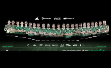 Los Dos Santos y Pulido regresan al Tri