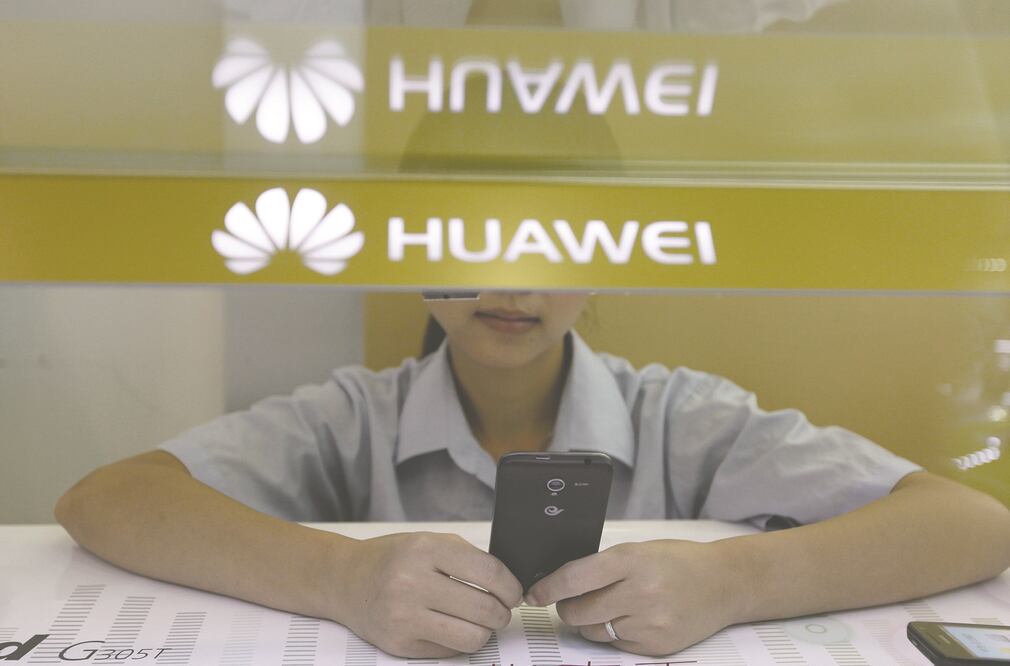 Huawei continuará usando tarjetas micro SD./ARCHIVO EL UNIVERSAL