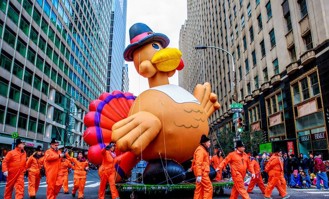 Las reuniones de Acción de Gracias serán las primeras para muchas familias desde las elecciones del 5 de noviembre en las que ganó el republicano Donald Trump. Foto: Archivo/El Universal