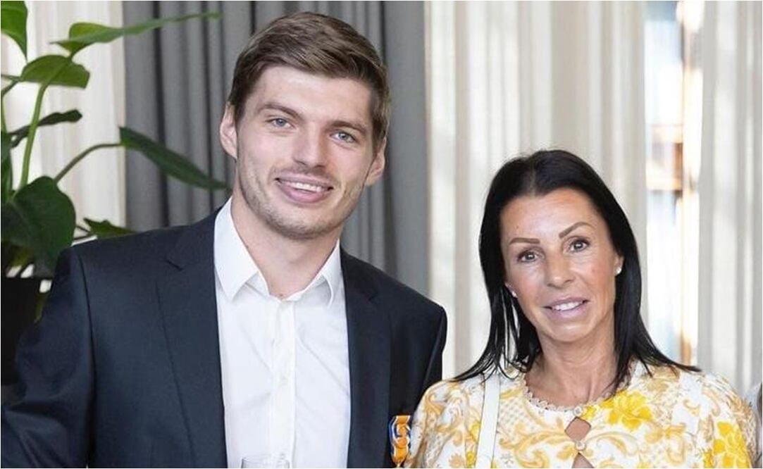 FOTO: Instagram Maxverstappen1