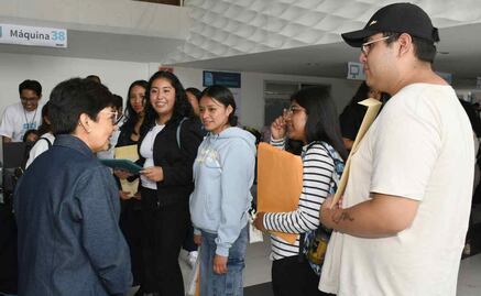 BUAP inicia incripciones 2025 para licenciatura; recibe a 9 mil aspirantes en primer día de registro