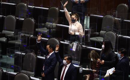 Diputados aprueban en lo general la Ley de la FGR; debaten 192 reservas