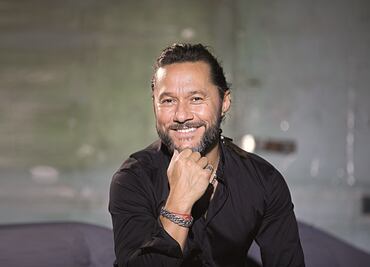 Diego Torres logró surcar la pandemia