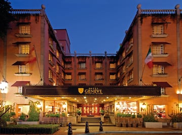 Un tesoro en Zona Rosa