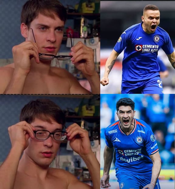 Cruz Azul MEMES