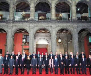 Oposición va por marco legal para la Conago