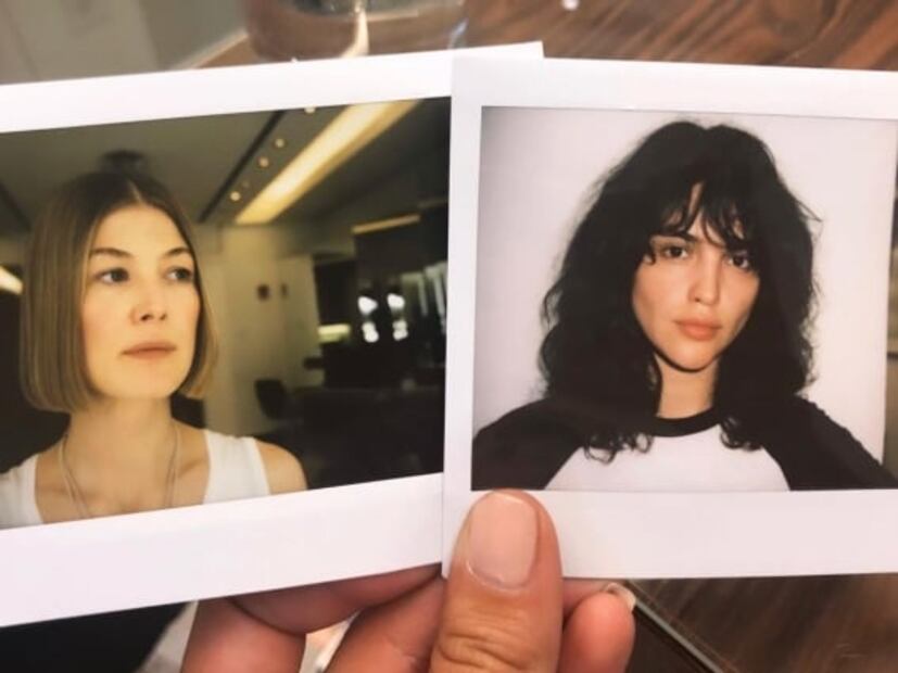 Eiza González te enseña cómo se lleva el pelo esta temporada