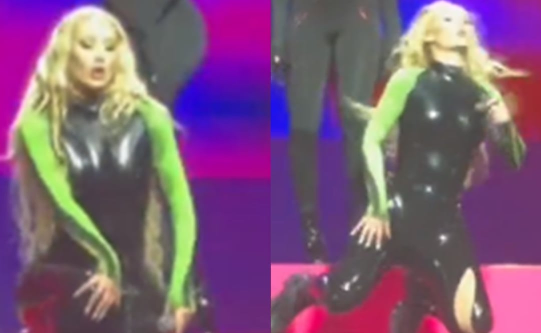 La rapera Iggy Azalea. Capturas.