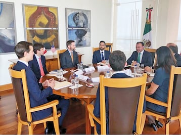 Reunión Peña Nieto-Trump, atada a TLCAN