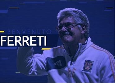 El Parma de Italia anuncia la llegada del "Tuca" Ferretti, pero...
