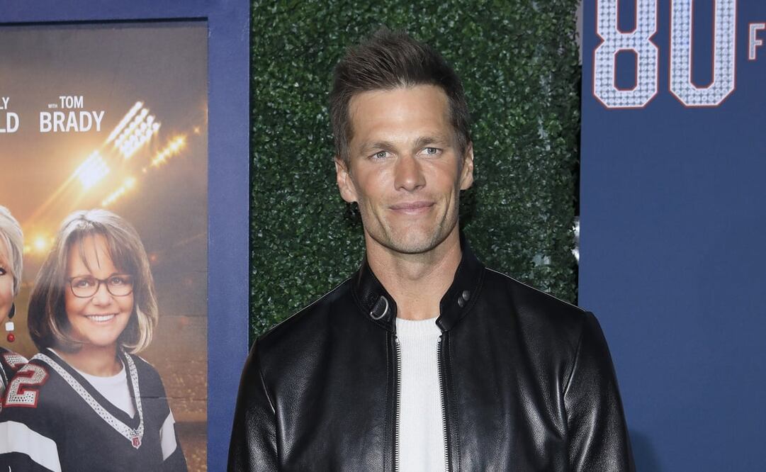 Tom Brady se retiró / FOTO: EFE