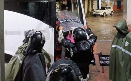 De 12 nacionalidades, INM identifica a los 600 migrantes rescatados en Veracruz