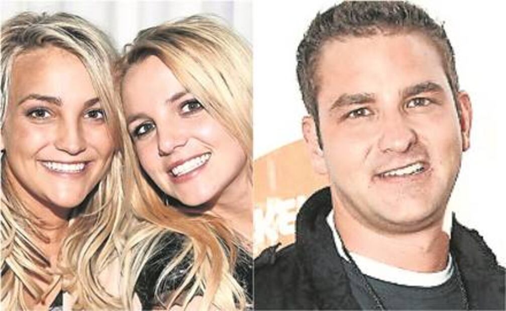 Hermanas famosas, ¿hermanos? ¡Ni pele!