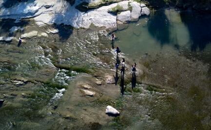 EL UNIVERSAL gana el Premio Rey de España; galardonan el reportaje "Río Bravo, el caudal de los mil migrantes muertos"  