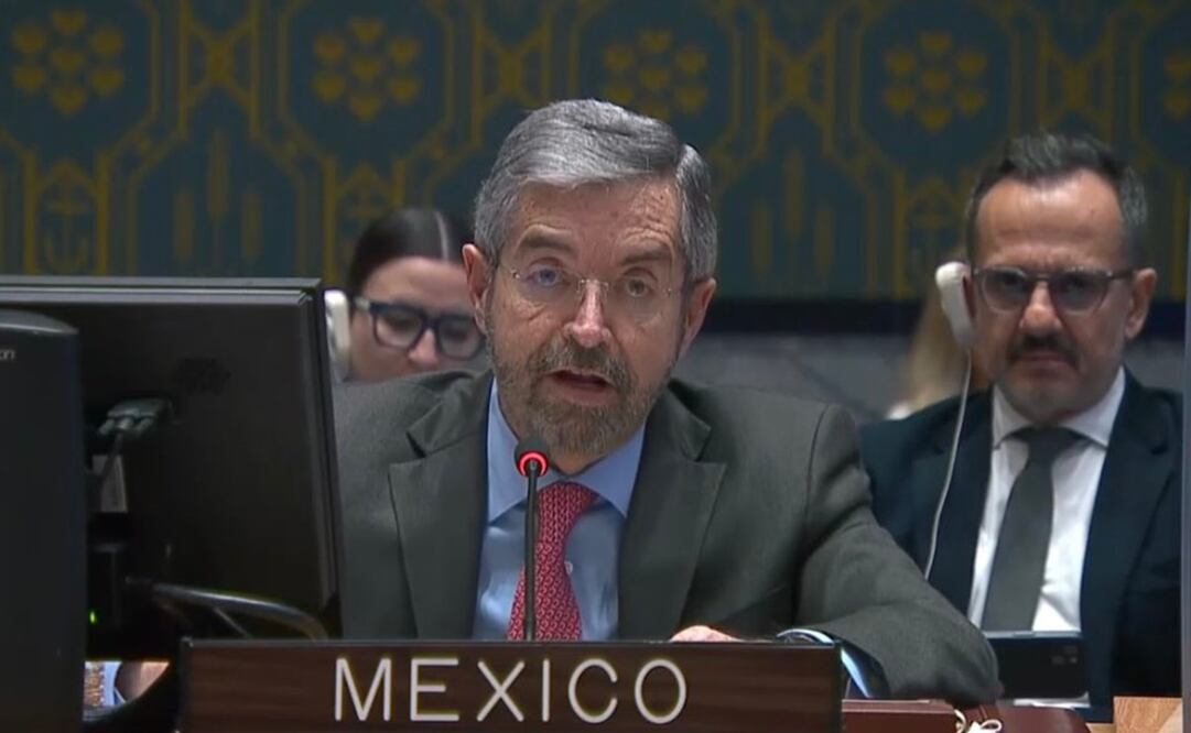 Foto: Tomada de Twitter/ @MexOnu