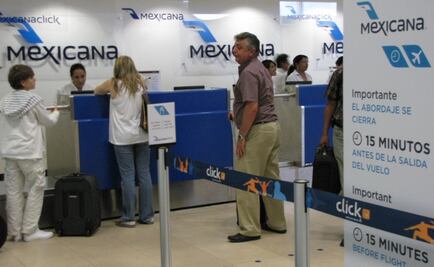 Repartirán 11.3 millones de dólares a ex trabajadores y jubilados de Mexicana de Aviación
