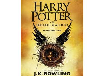 Nuevo libro de Harry Potter "aparece" en librerías mexicanas