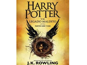 Nuevo libro de Harry Potter "aparece" en librerías mexicanas