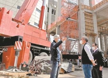 Prevén Línea 2 del Mexicable en octubre de 2021