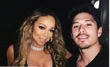 Mariah Carey regresa a la soltería, su novio se sintió "despreciado"