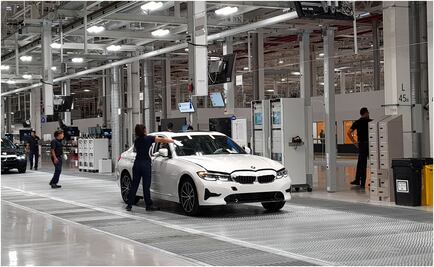 BMW afirma que aranceles no modifican sus planes de producción