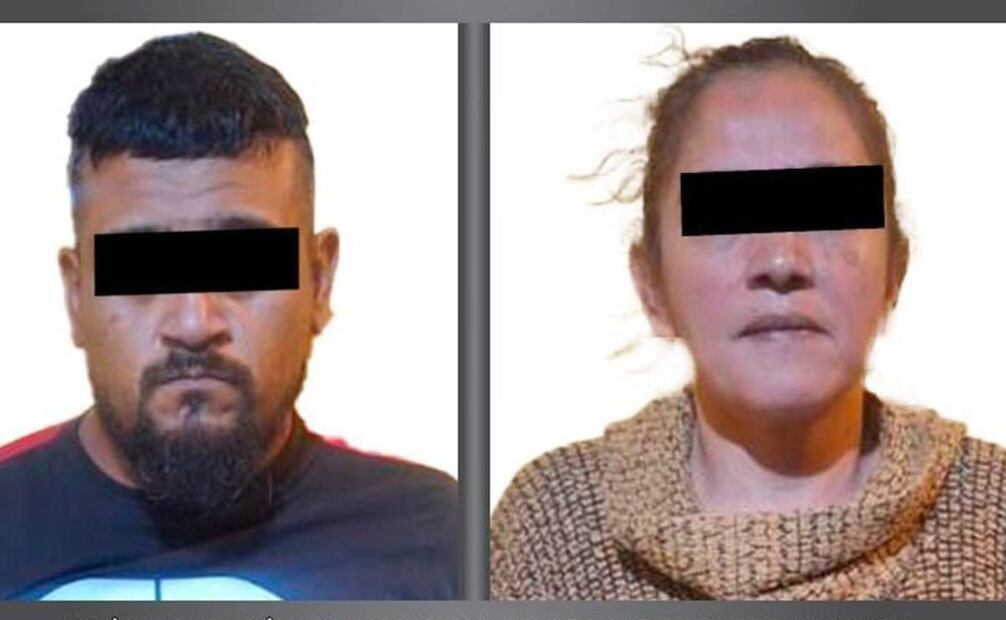 Los extranjeros explicaron que se encontraban secuestrados en ese lugar e informaron que eran dos personas quienes no les permitían salir. Foto: Especial