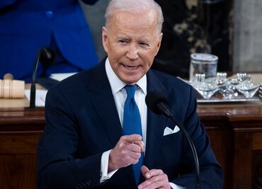 ¿Quiénes son algunos de los invitados al discurso del Estado de la Unión de Biden?