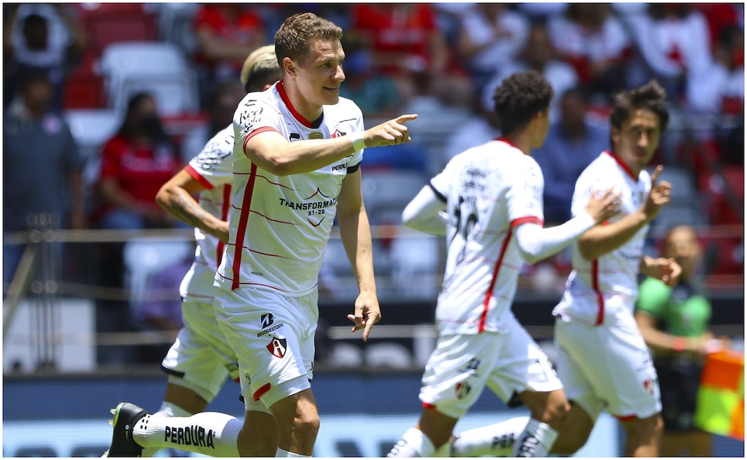 Atlas visitó y le ganó en el infierno al Toluca - FOTO: IMAGO