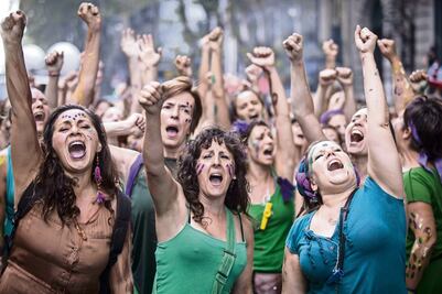 Exigen el fin de la desigualdad de género y de feminicidios