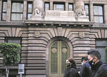 El Banxico debe seguir firme ante inflación: Heath