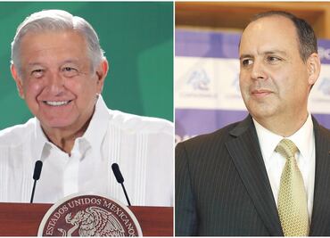 Como es costumbre, AMLO mintió y me acusó de ir con el rey Felipe VI: Gustavo de Hoyos