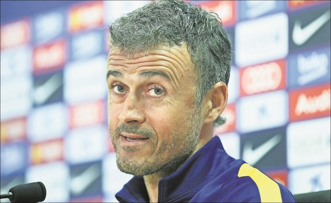 Luis Enrique será el nuevo entrenador del PSG - Foto: EFE