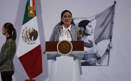 En mayo inician visitas del programa Salud Casa por Casa; Ariadna Montiel describe el protocolo de atención