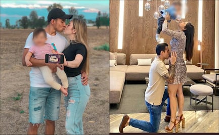 Futbolistas de la Liga MX anuncian que tendrán nuevos hijos