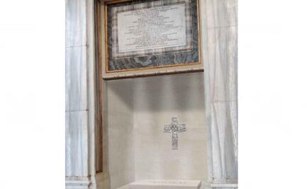 Última morada del papa Francisco: Santa María la Mayor, el refugio de oración del Pontífice se convierte en su sepulcro