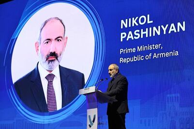 Primer Ministro de Armenia presenta plan “Encrucijada de la Paz” para establecer conexiones y comunicación con Azerbaiyán y Turquía