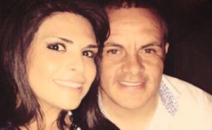 Cuauhtémoc Blanco marries a Brazilian model